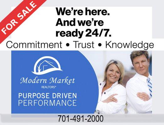 Modern Market Realtors