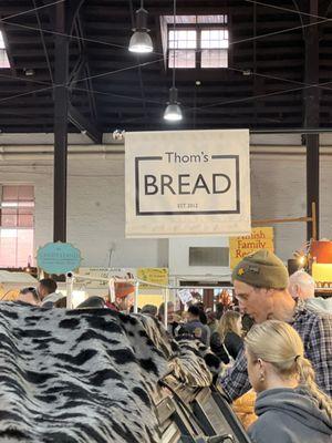 Thom's Bread