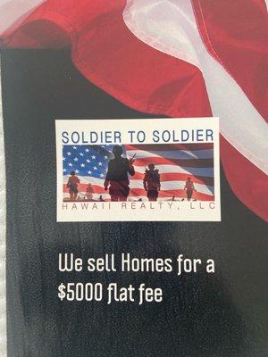 Soldier to Soldier Hawaii Realty