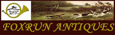 Foxrun Antiques logo