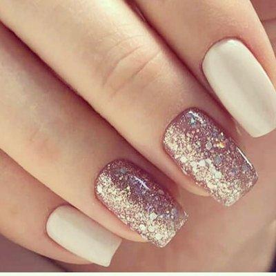 Gel manicure