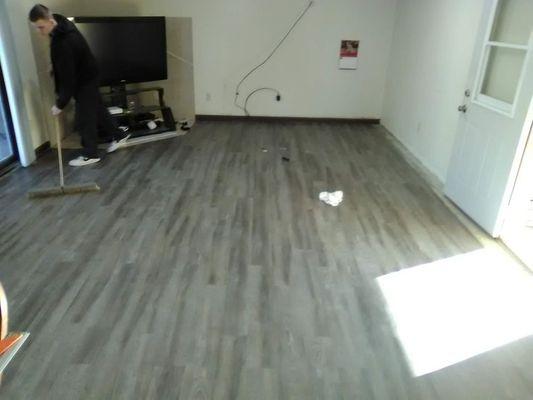 Flooring(after)