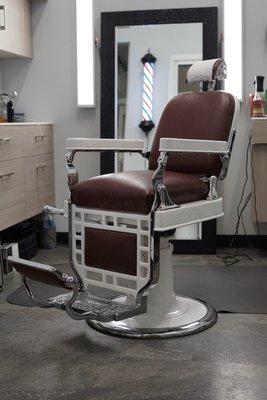 Barber chair