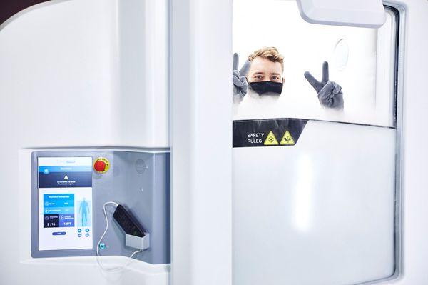 CRYO Arctic - Santa Barbara Cryotherapy