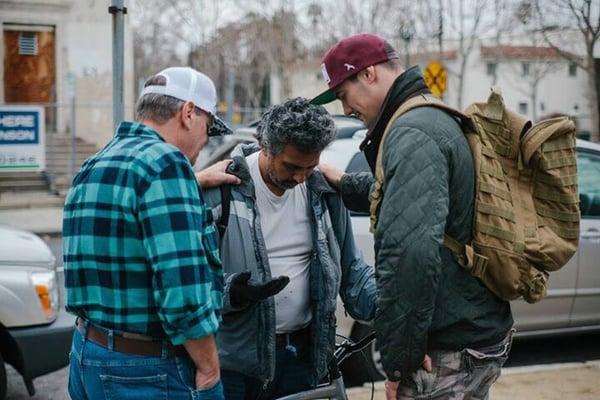 Project Warmth at St James Park