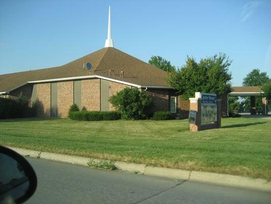 Center Street Baptist Church