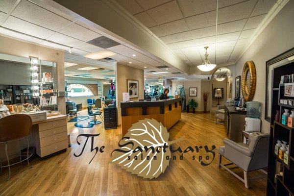 Sanctuary Salon and Spa  200 Applebee Street Barrington, IL