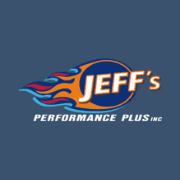 Jeff's Perfomance Plus logo