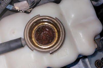 Does your coolant look like this