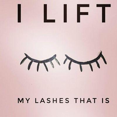 Lash volumen lift