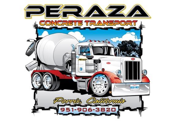 Peraza Concrete Transport