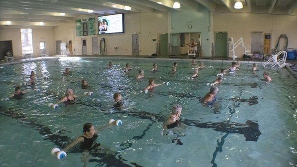 Water Aerobics