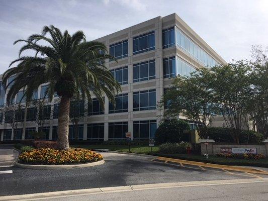 Orlando Office Exterior