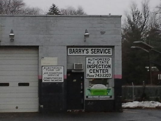 Barry's Auto Repair is next to Bloomfield Home Depot.n