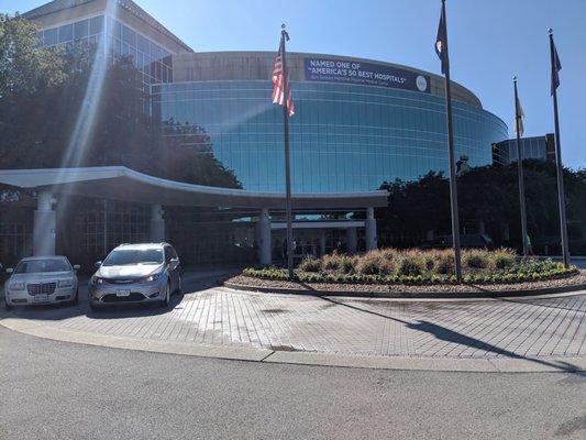 Bon Secours Memorial Regional Medical Center, Mechanicsville, VA