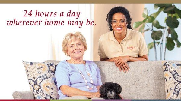 SYNERGY Homecare