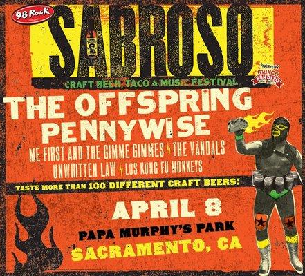 SABROSO Craft Beer & Taco Festival