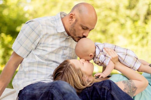 Portland Oregon Family Photographer