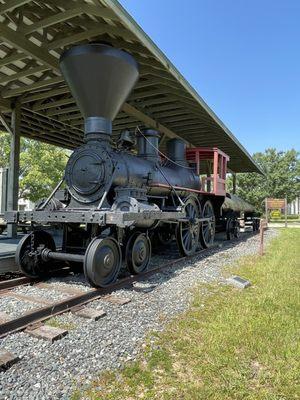 The Luraville Locomotive