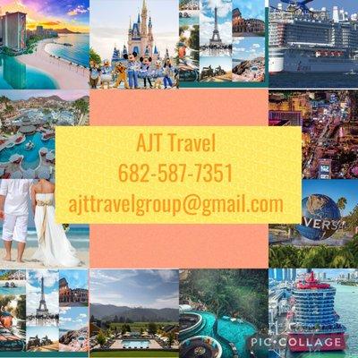 AJT Travel Group