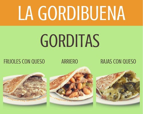 La Gordibuena