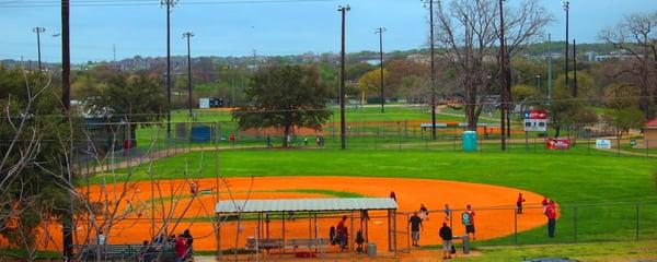 Central Austin Youth League