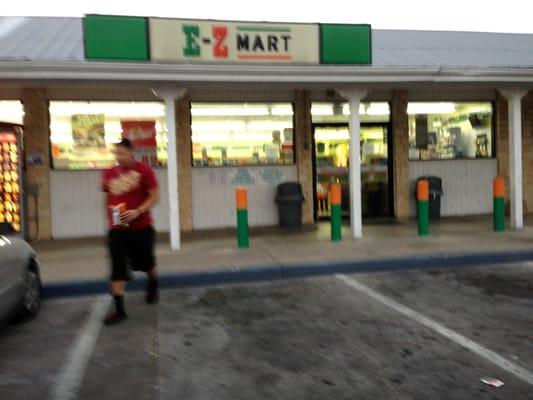 E-Z Mart Stores