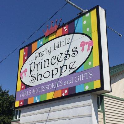 Pretty Little Princess Shoppe