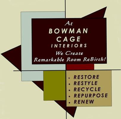 Bowman Cage Interiors