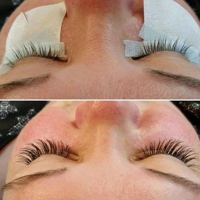 Eyelash Extensions at Images Salon