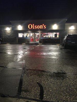 Olson's Market