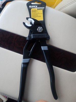 Bargains can be found here. Found this 11 in Groove joint pliers for $5 instead of $12 regular price.