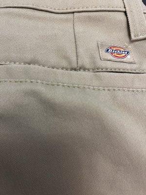 Dickies flex