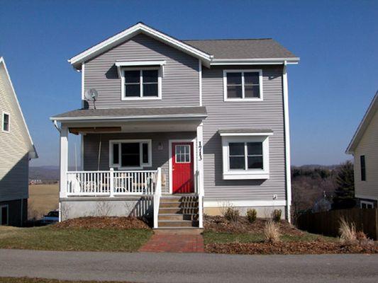 Custom Home by Shelter Alternatives, Inc.