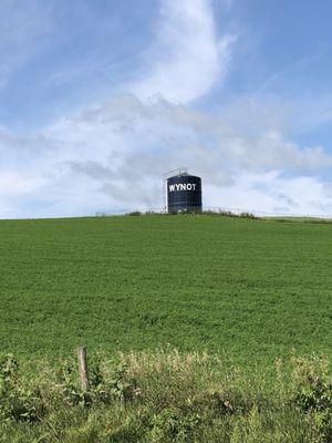 Wynot water tank