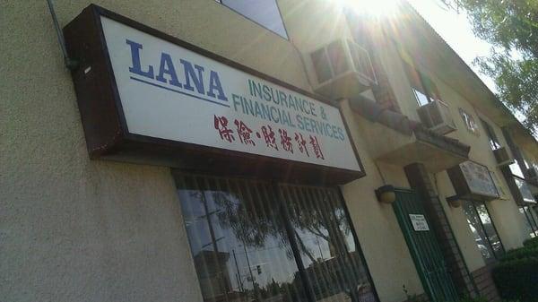 Lana Insurance & Financial Services