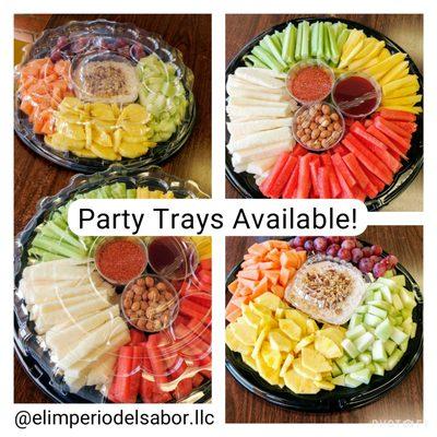 Party Trays