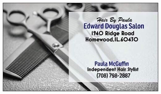 Hair By Paula at Edward Douglas Salon