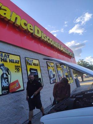 Advance Auto Parts