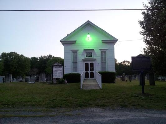 McColley's United Methodist Church