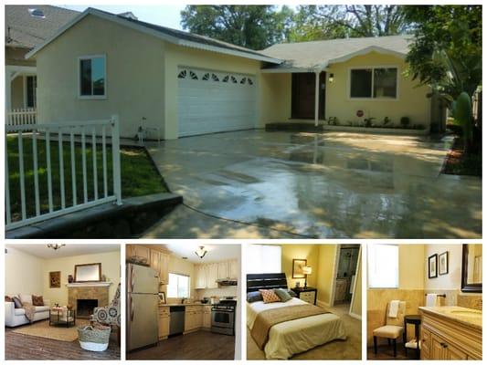 395 Chester Ave. Pasadena Ca. 91106 - 3bed / 2bath + Office den. Listed for $489,000