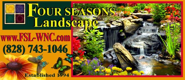 Four Seasons Landscape