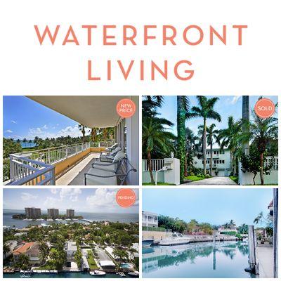 WATERFRONT LIVING http://bit.ly/2ctOTed