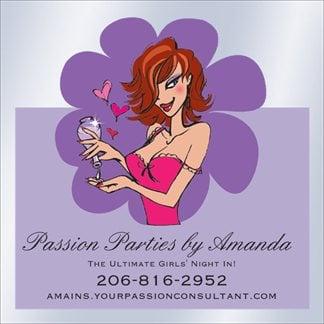 Passion Parties by Amanda!