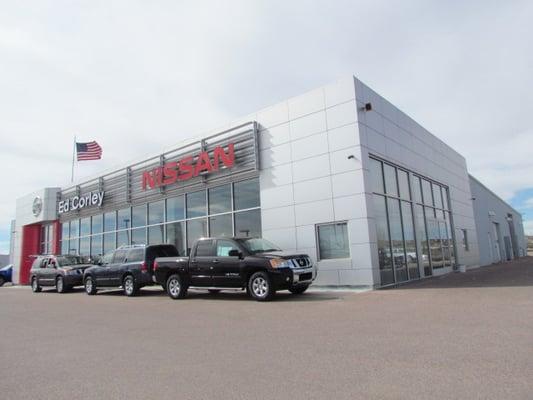 Ed Corley Nissan