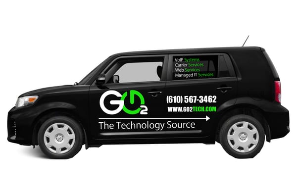 GO2 is your single source provider of business class technology services and consulting.