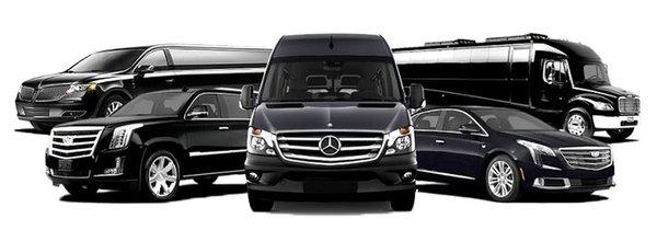 Empire Limo Service Fleet