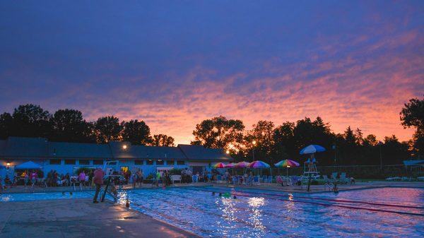 North Hills Swim Club