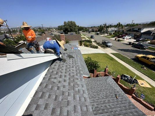 Fascia Board Repairs