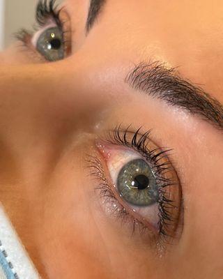 Keratin Lash Lift